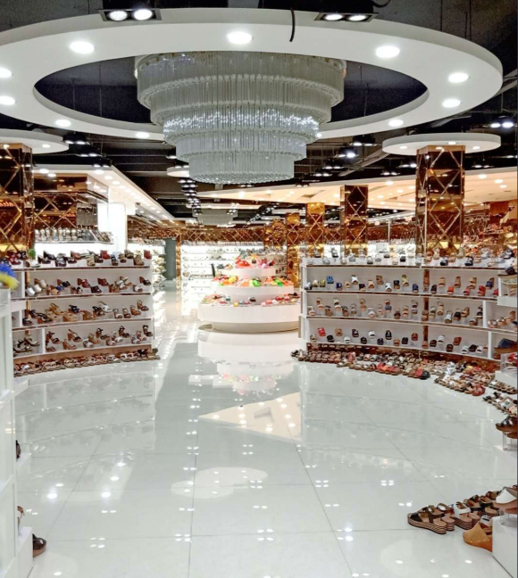 PIAOMA Shoes LTD