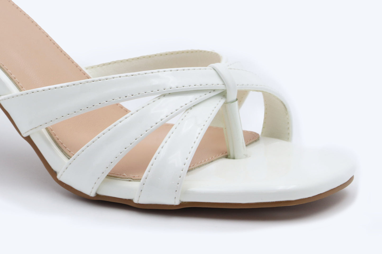 White toe Sandals