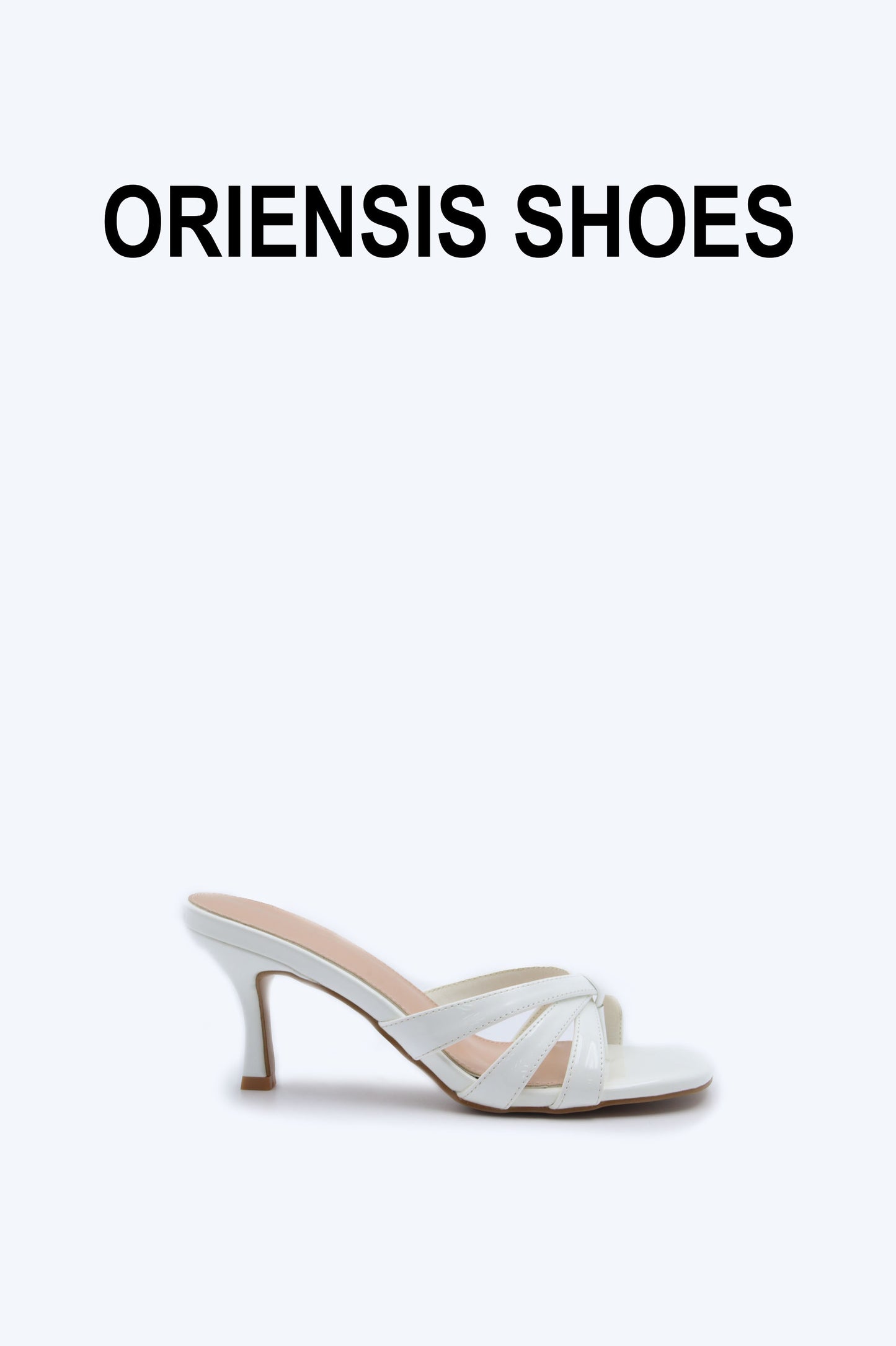 White toe Sandals