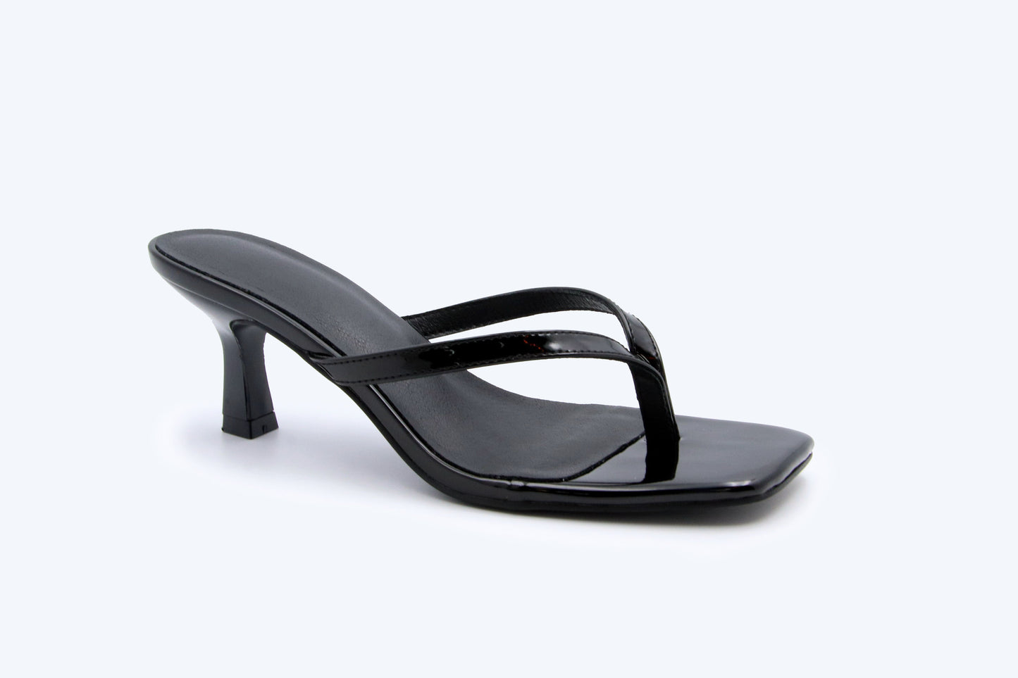 Black Chic Sandals