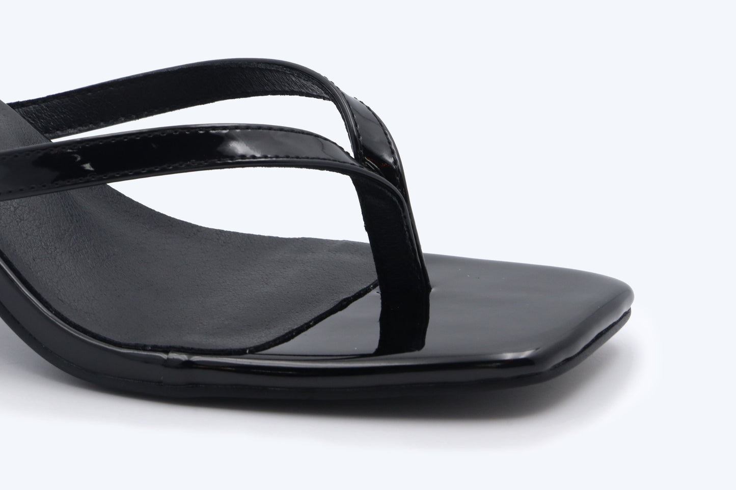 Black Chic Sandals