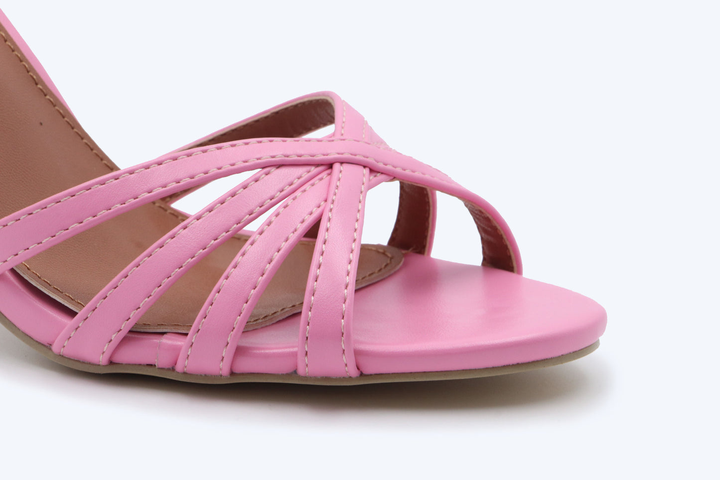 Pink Wild Stiletto Heels