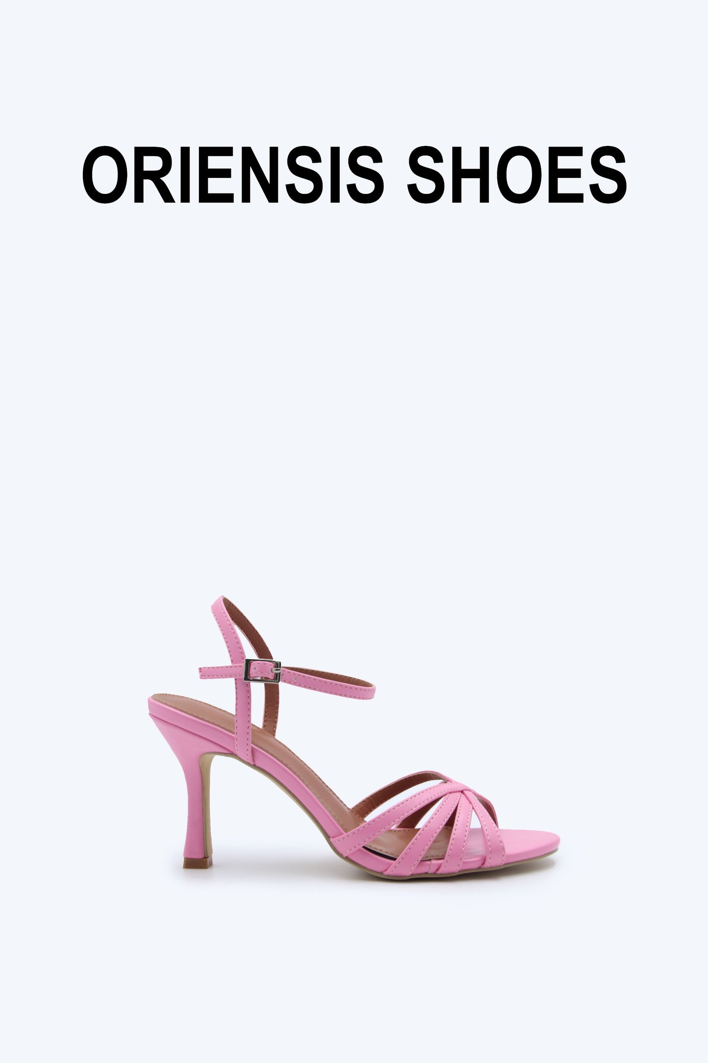 Pink Wild Stiletto Heels