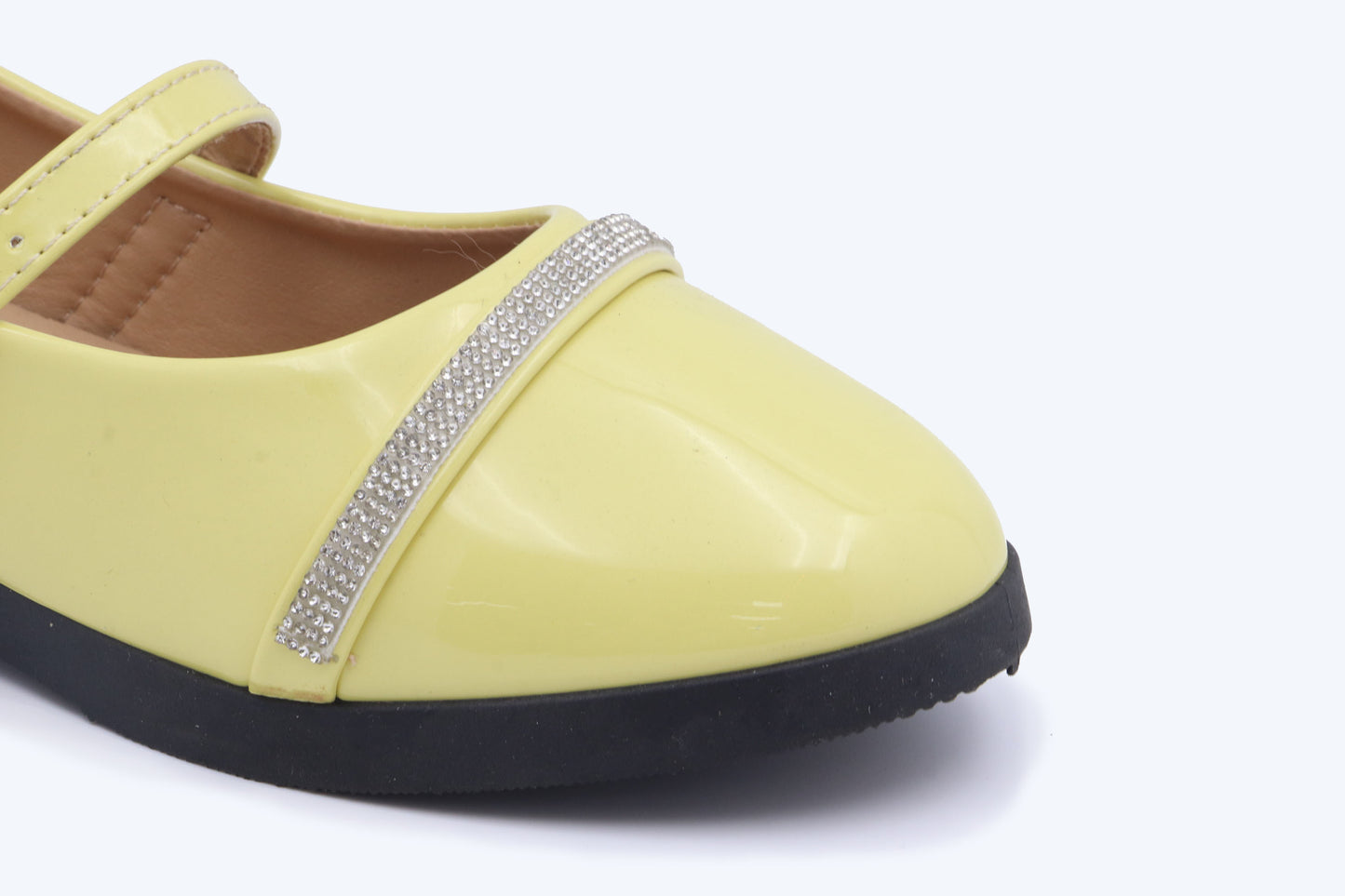 Yellow Brogue Prestige Shoes