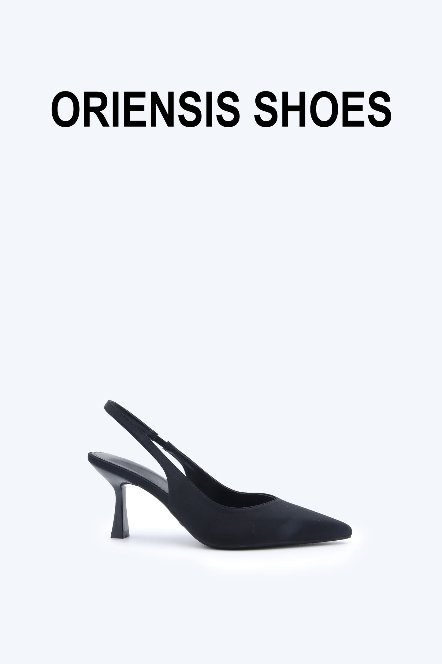 Black Causal Heel