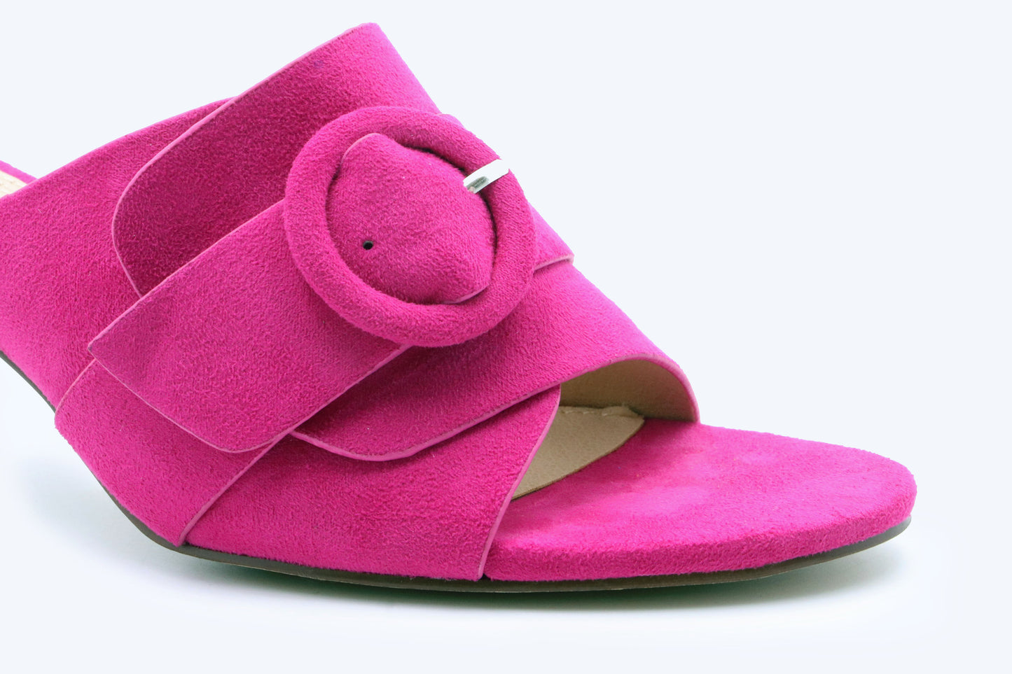 Pink Chic Straplet Sandals