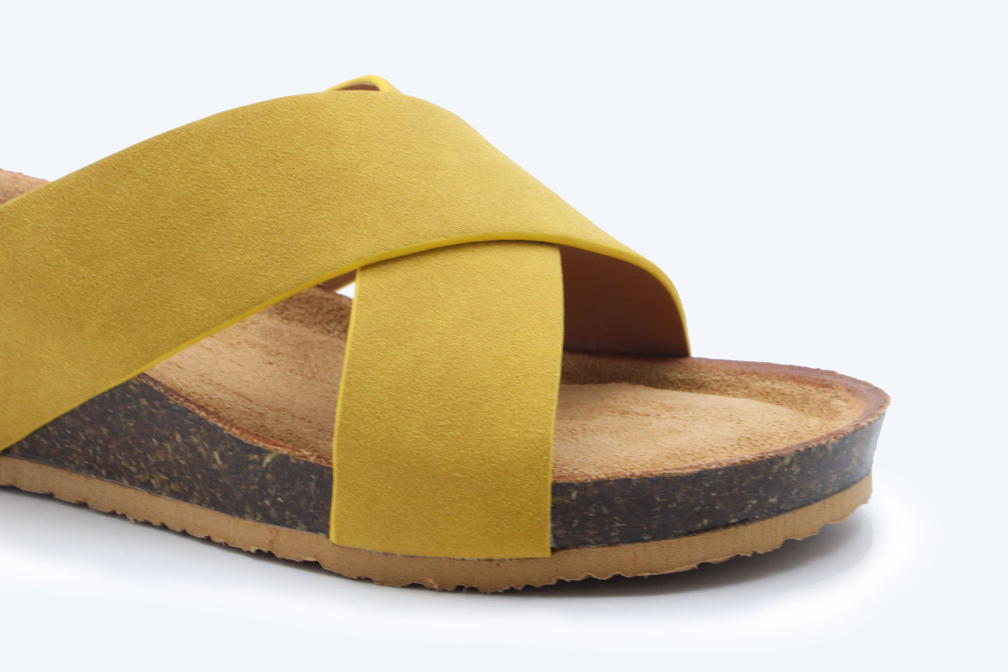 Yellow Earth Stride Flat