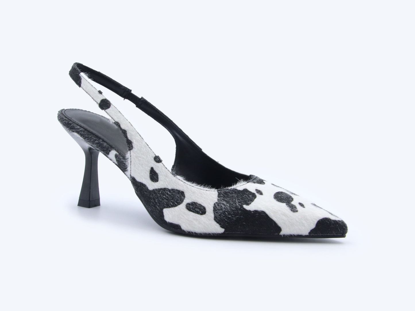 Black Moo Muse Heel