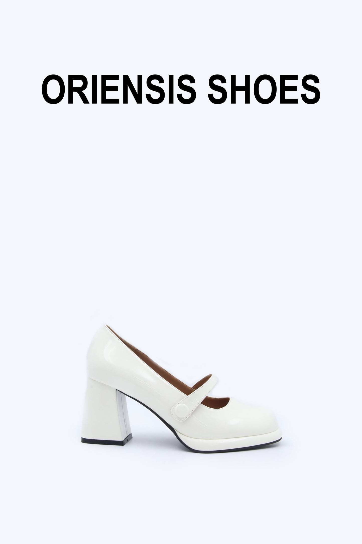White Pearl Shoes