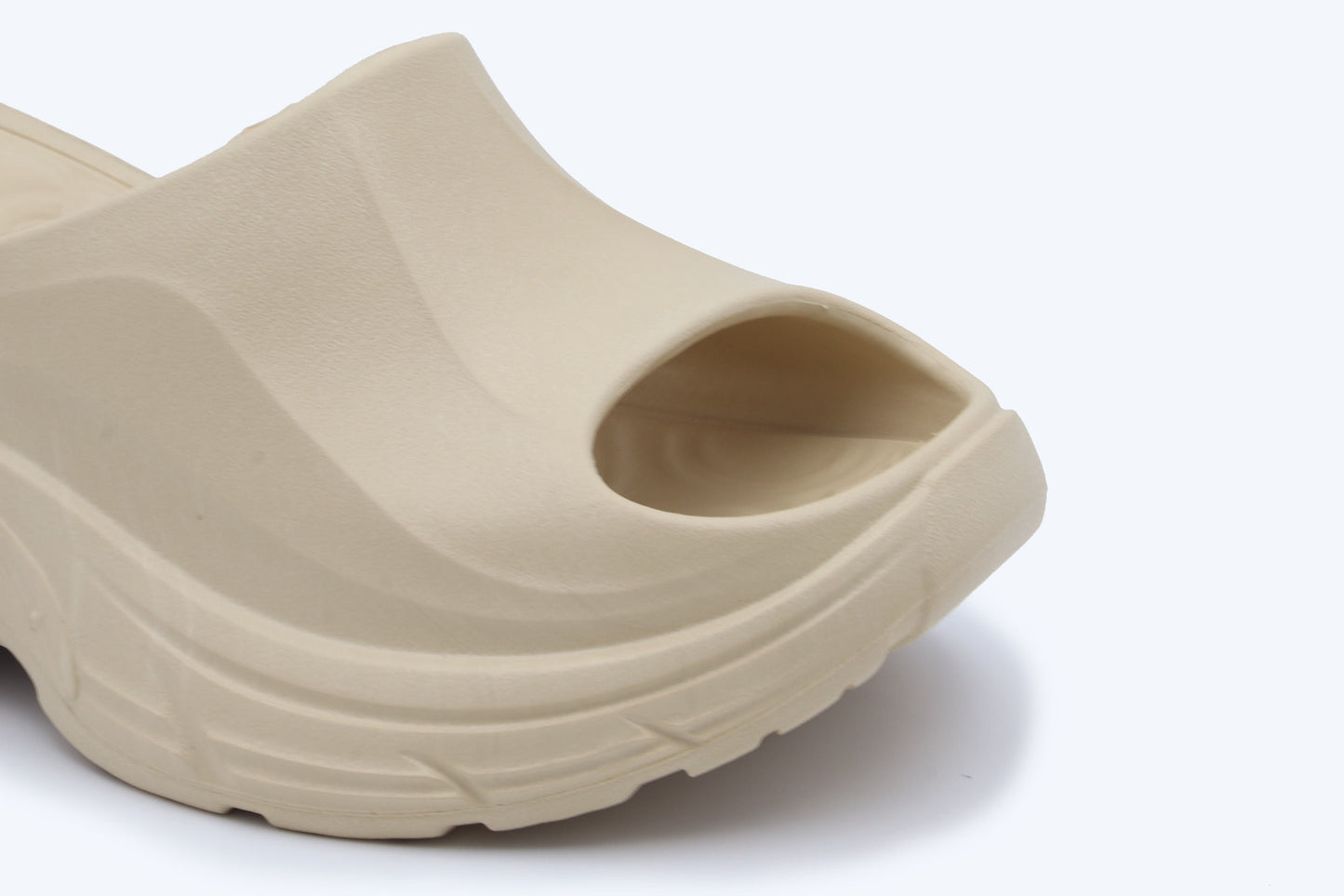 Beige DreamyPuff