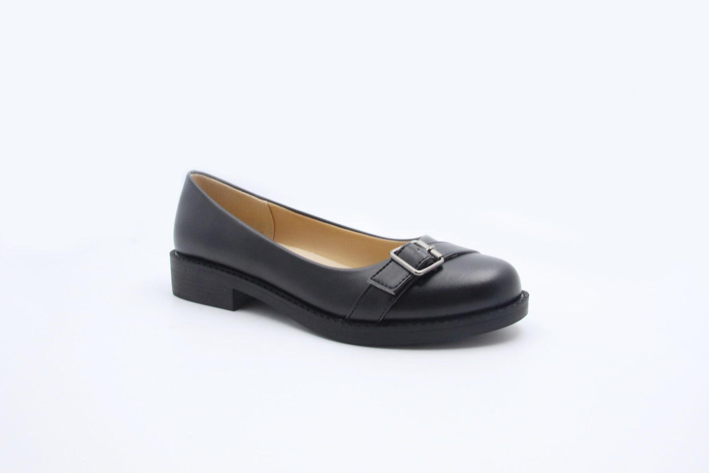 Black Dainty Slip-On