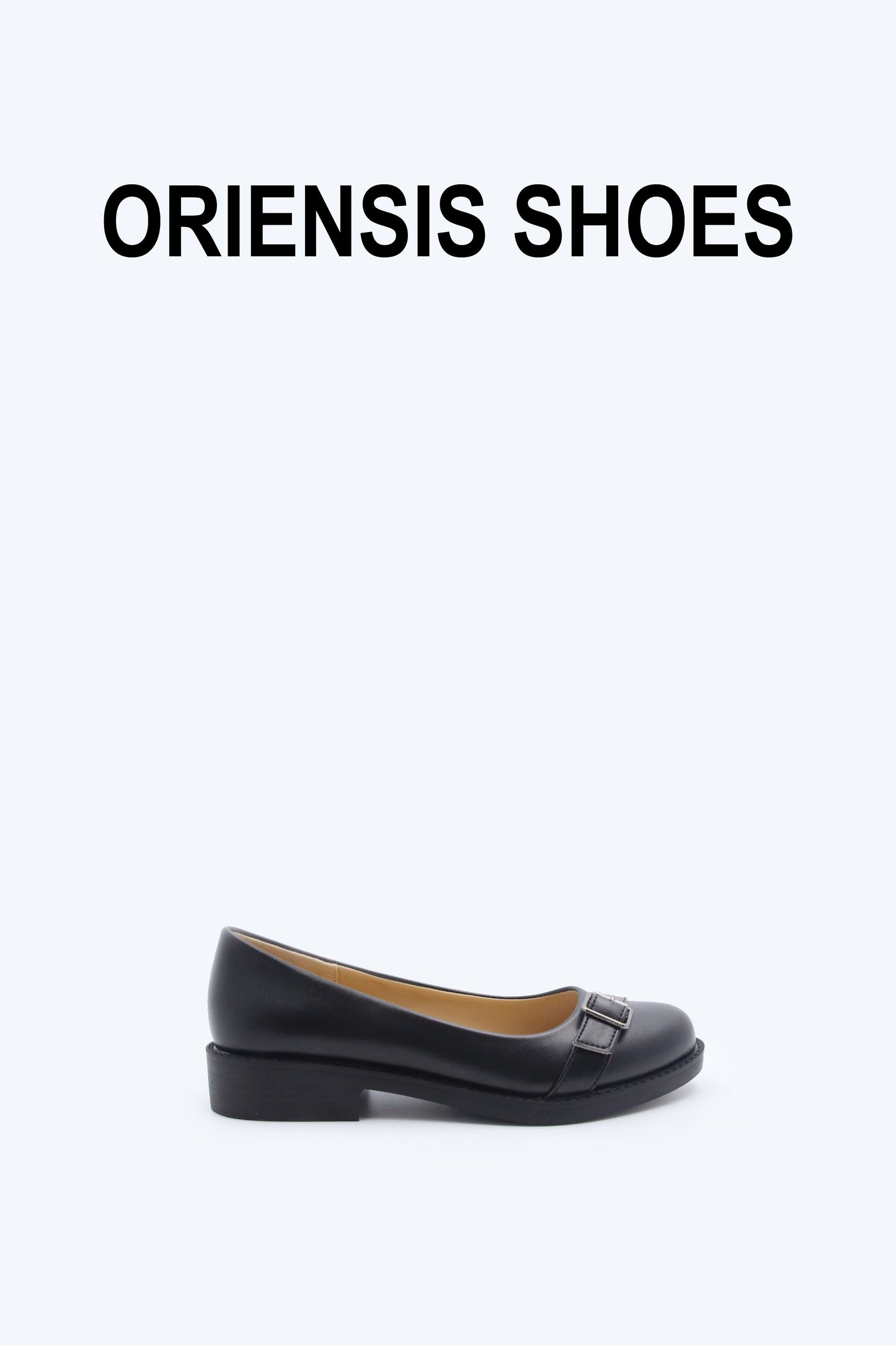 Black Dainty Slip-On