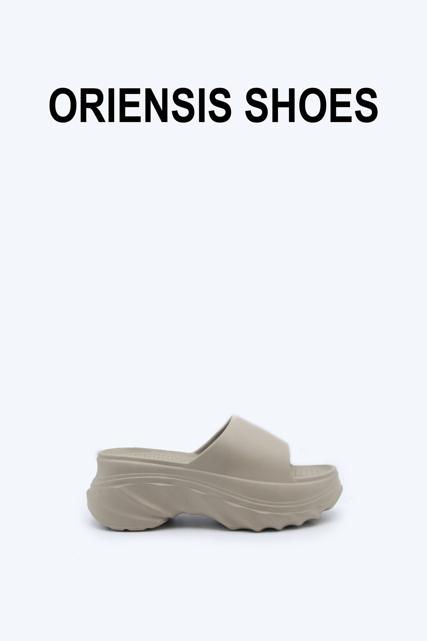 Beige CloudyStep