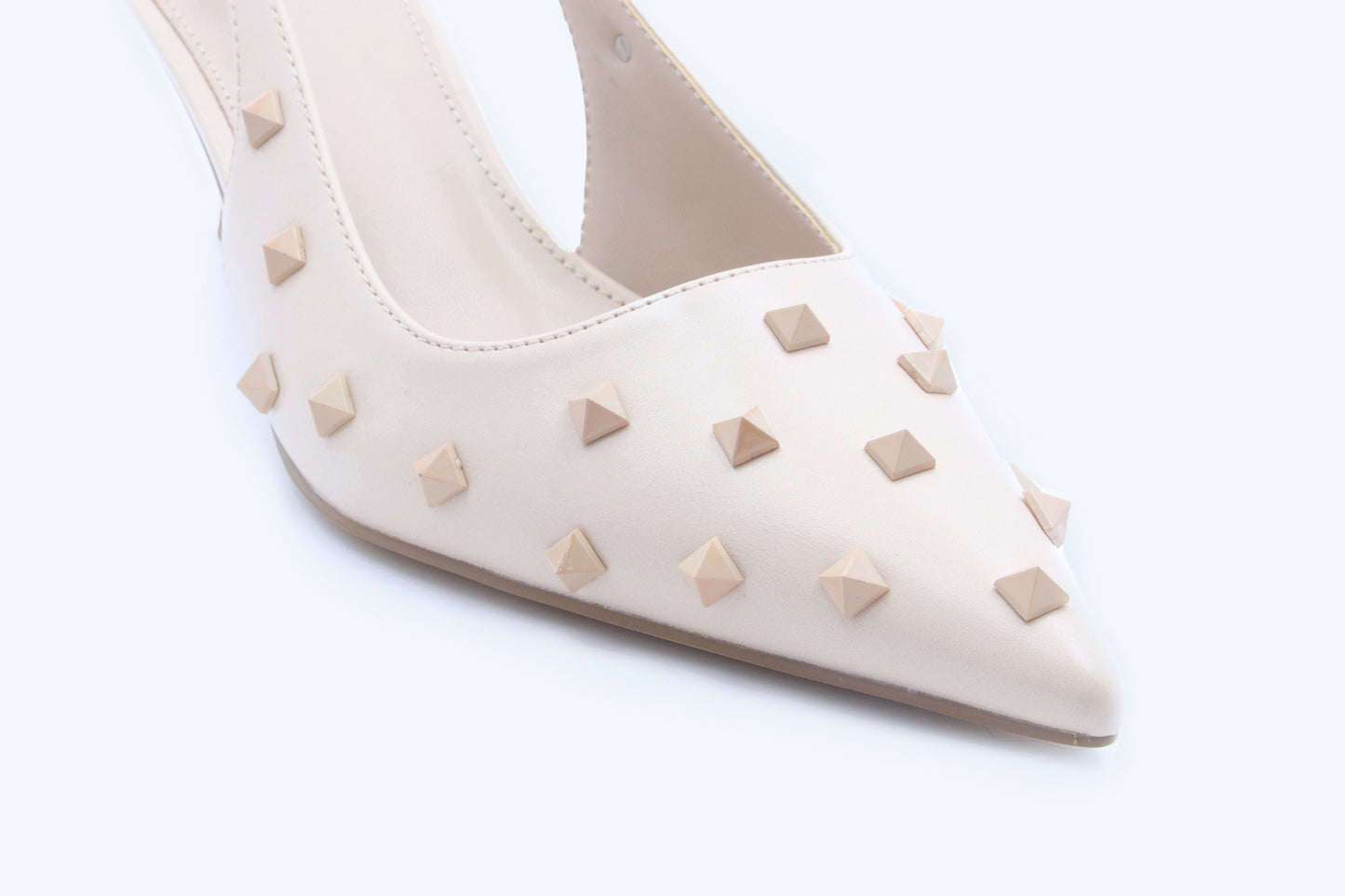 Skin color Pointed - Chic Heels