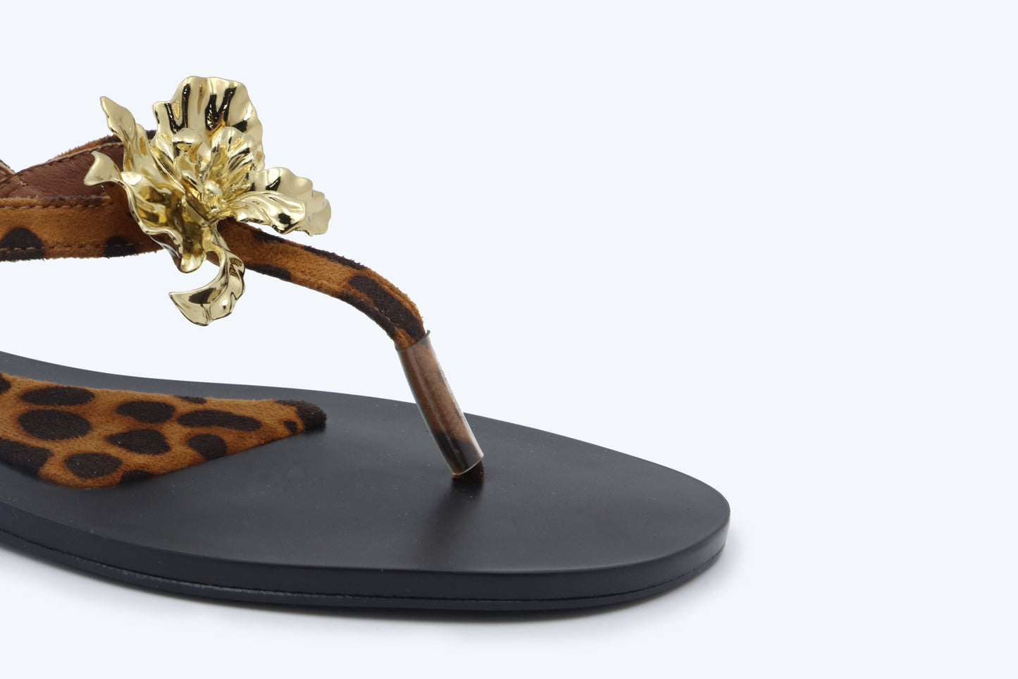 Leopard Opal Ease Flat