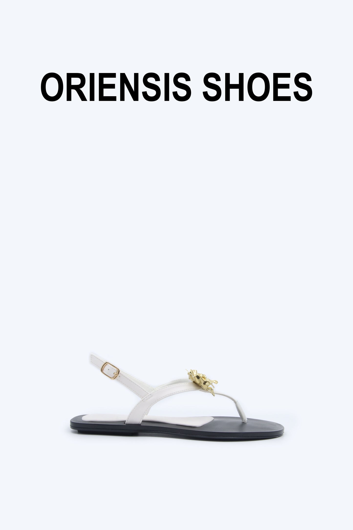 White Opal Ease Flat