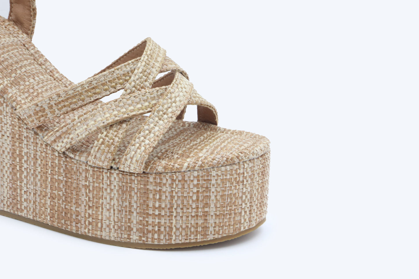Nude Arden Slip Heel