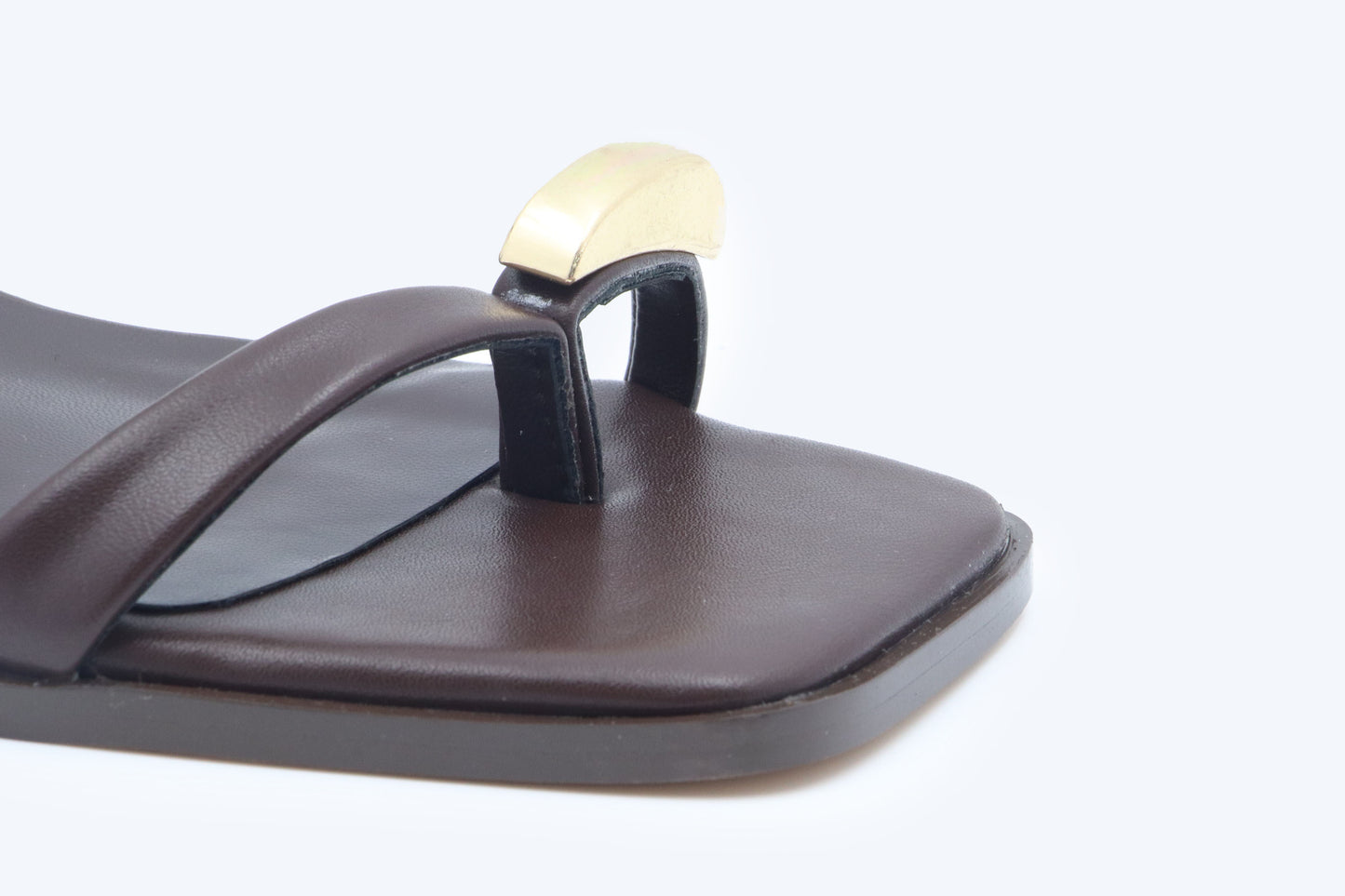 Brown Nova Walk Heel