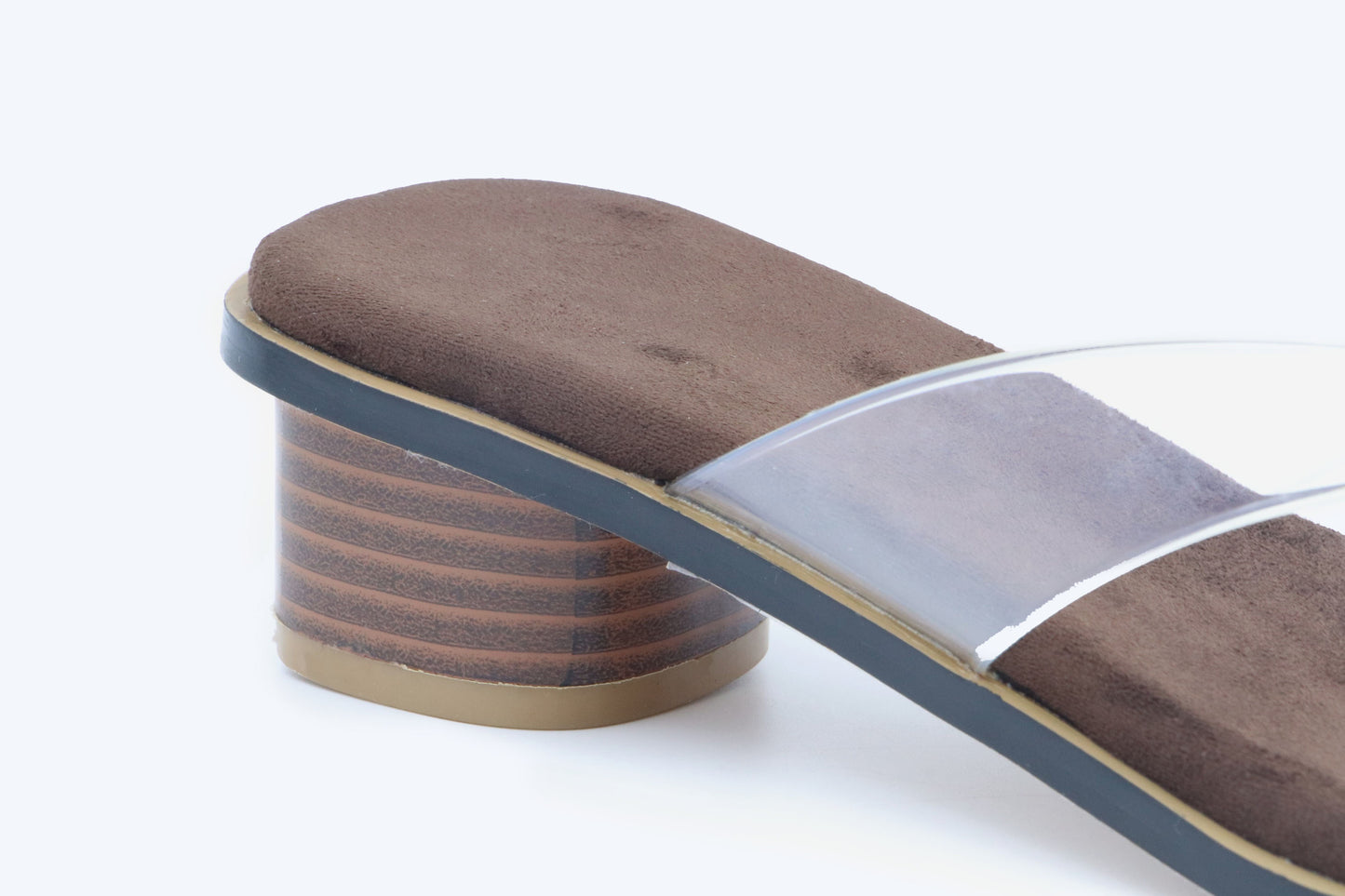 Brown Astra Glide Sandal