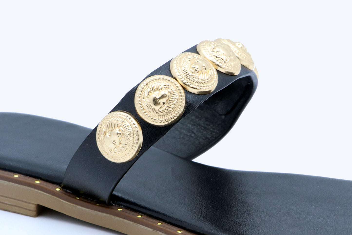 Black Muse Twist Flat