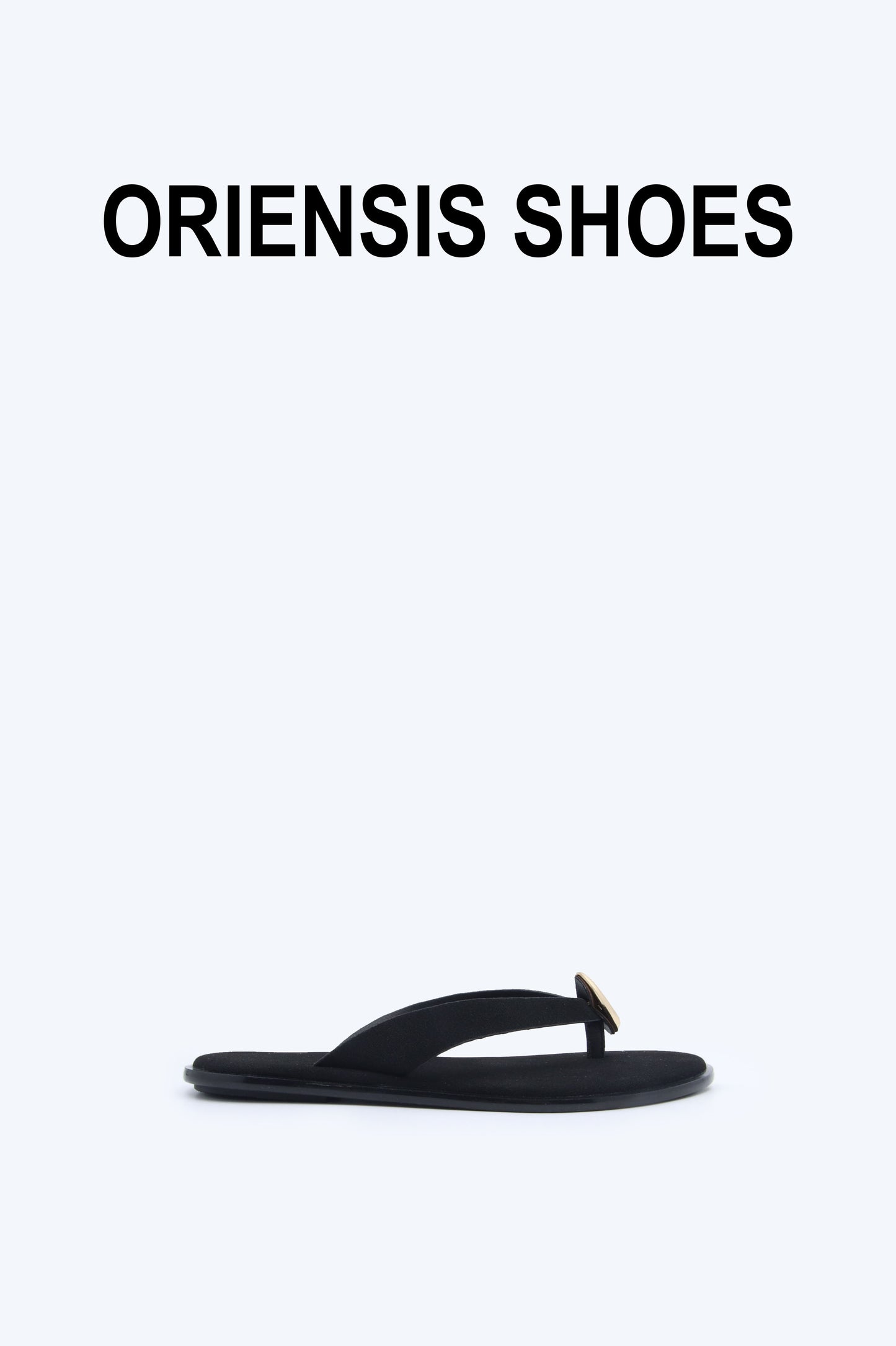 Black Artemis Walk Flat