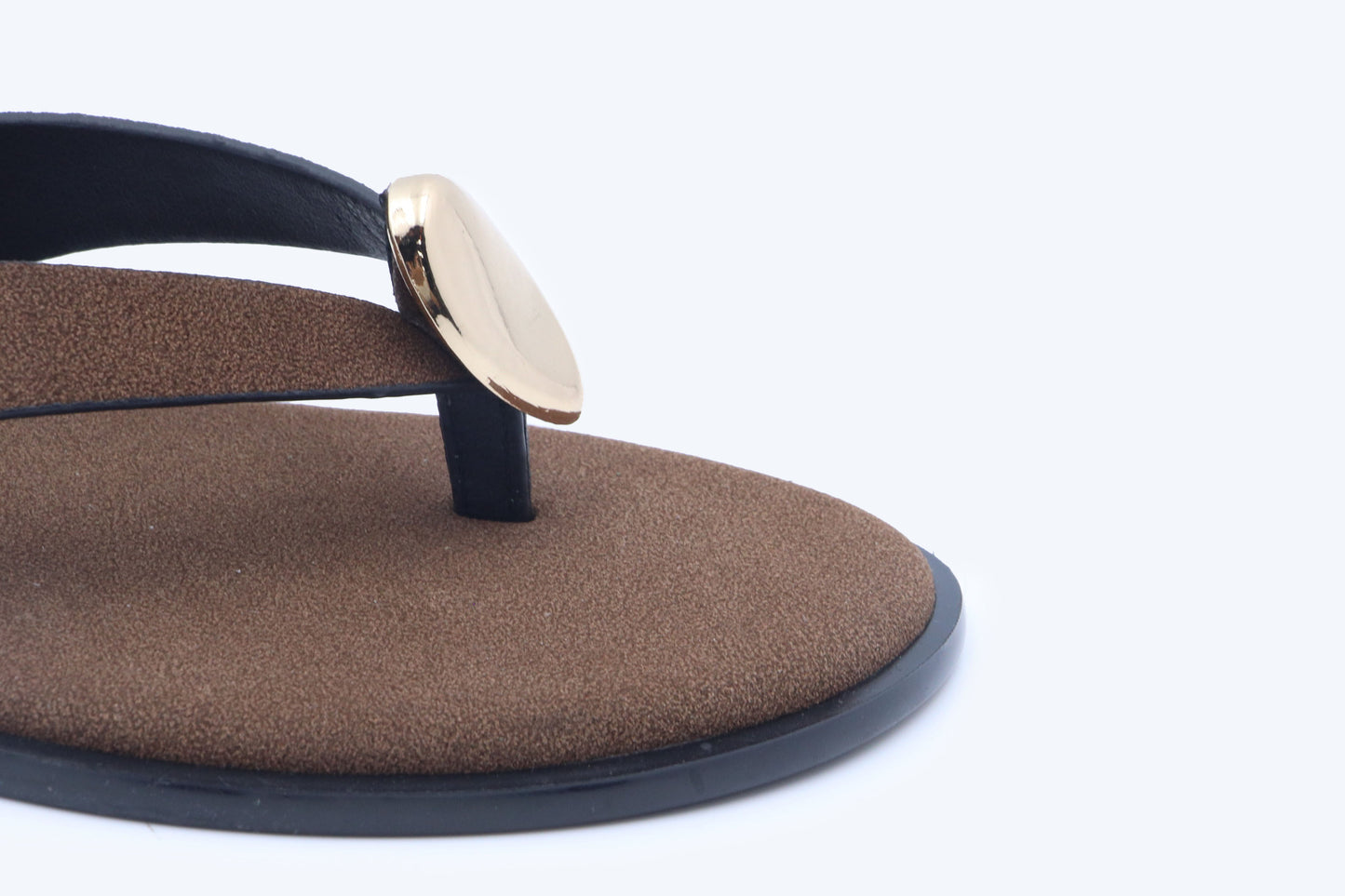 Brown Artemis Walk Flat