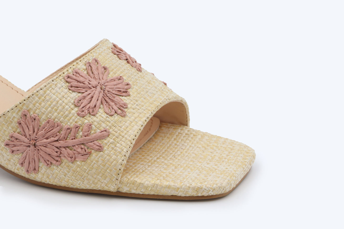 Pink Vera Edge Sandal