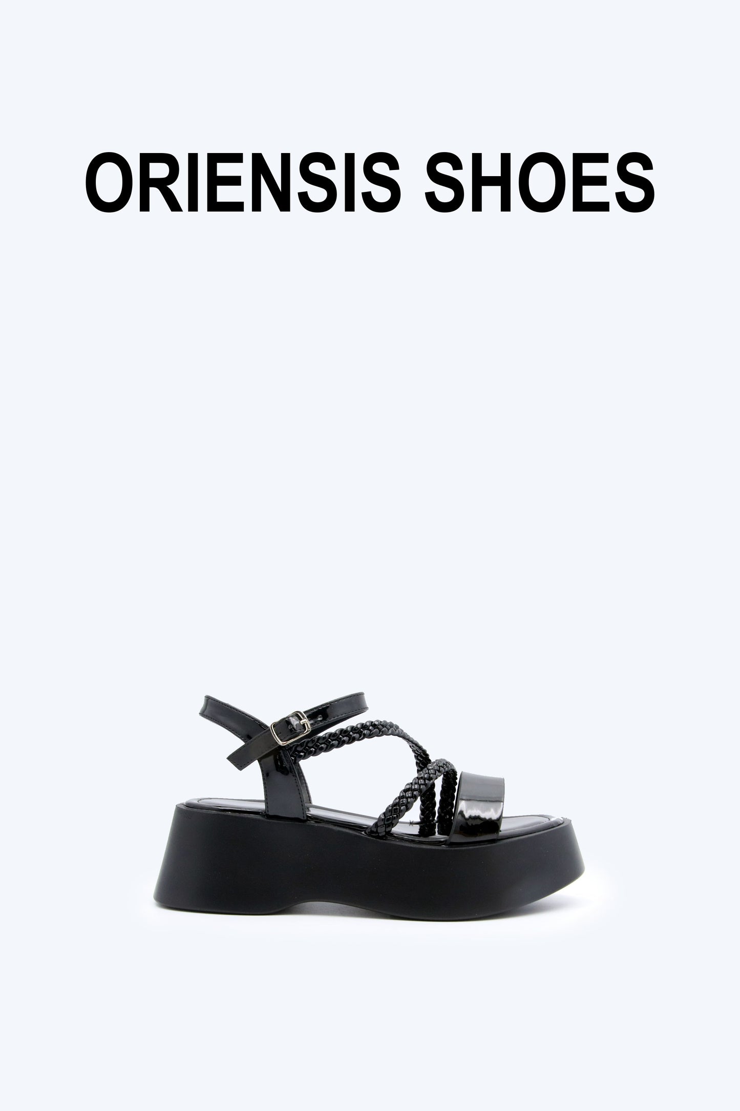 Black Soleil Chic Heel