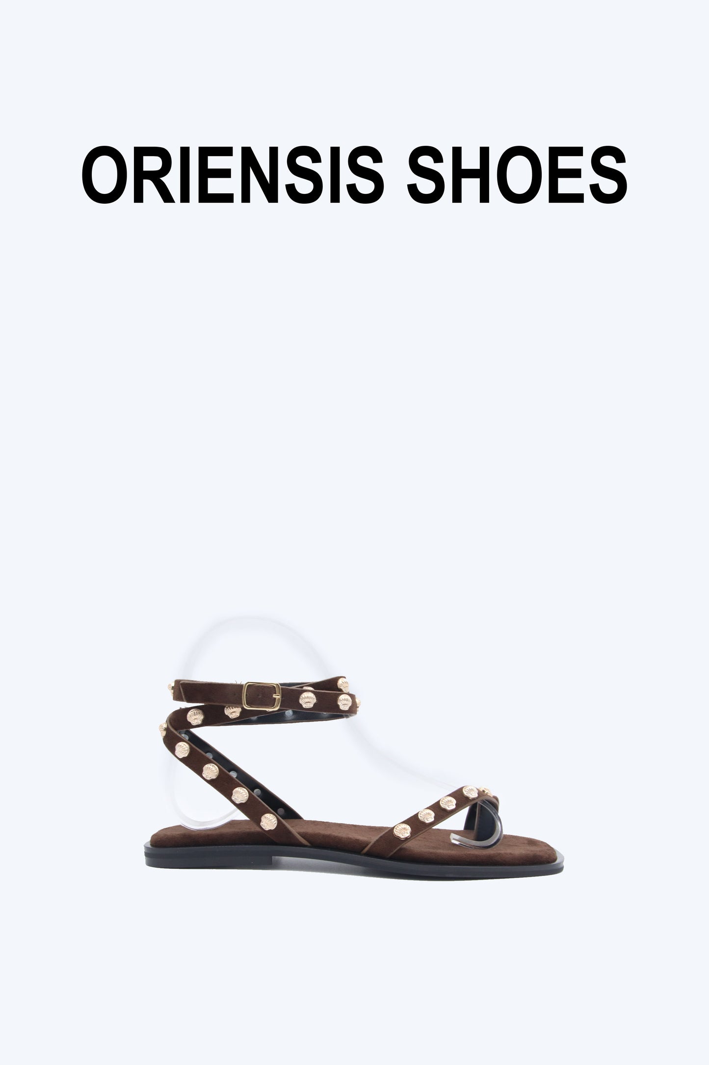 Brown Urban Nomad Flat