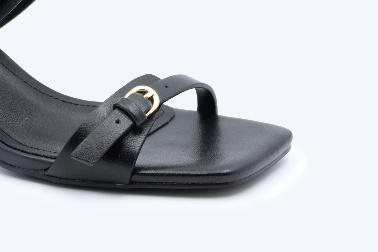 Black Luna Sandal