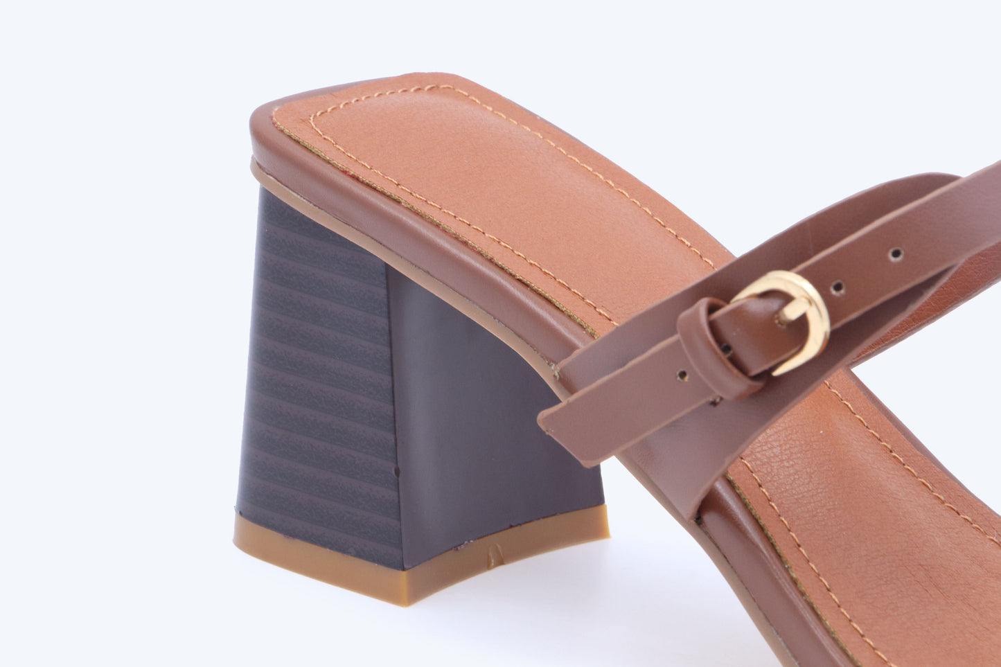Brown Luna Sandal