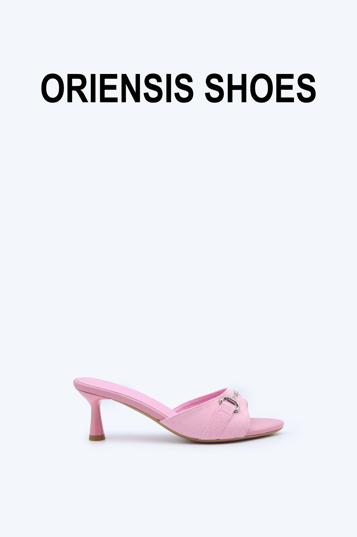 Pink Elegant Strand Sandal