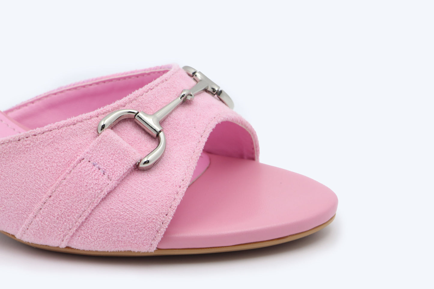 Pink Elegant Strand Sandal