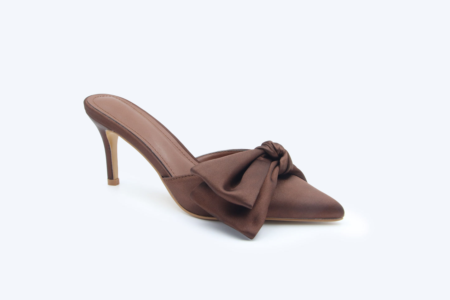 Brown Bloom Scape Sandal
