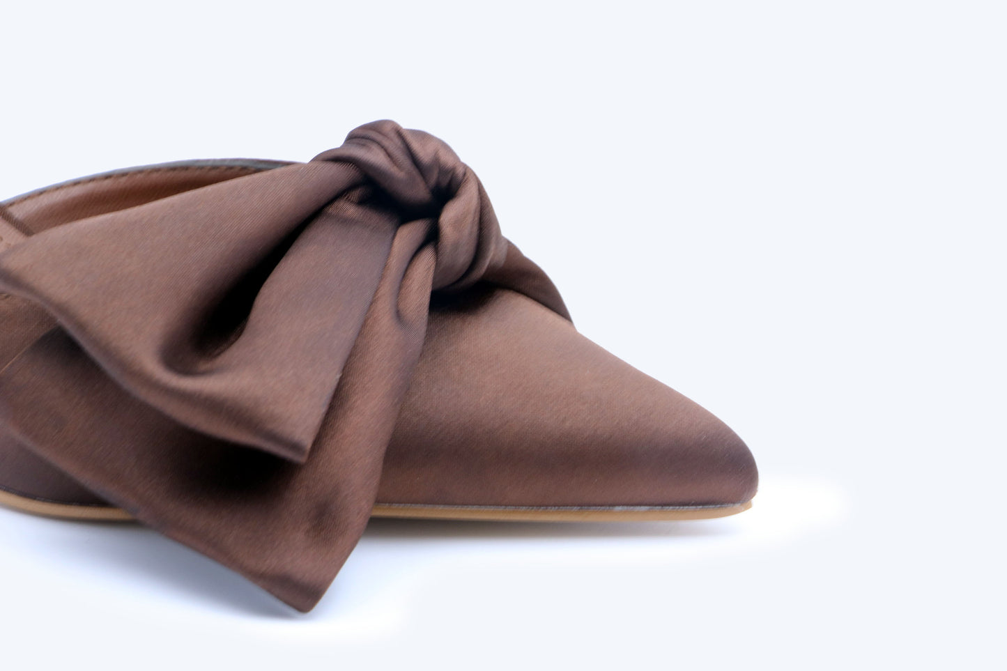 Brown Bloom Scape Sandal