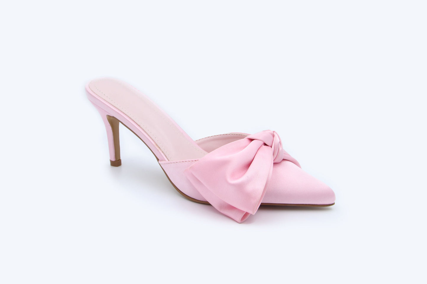 Pink Bloom Scape Sandal