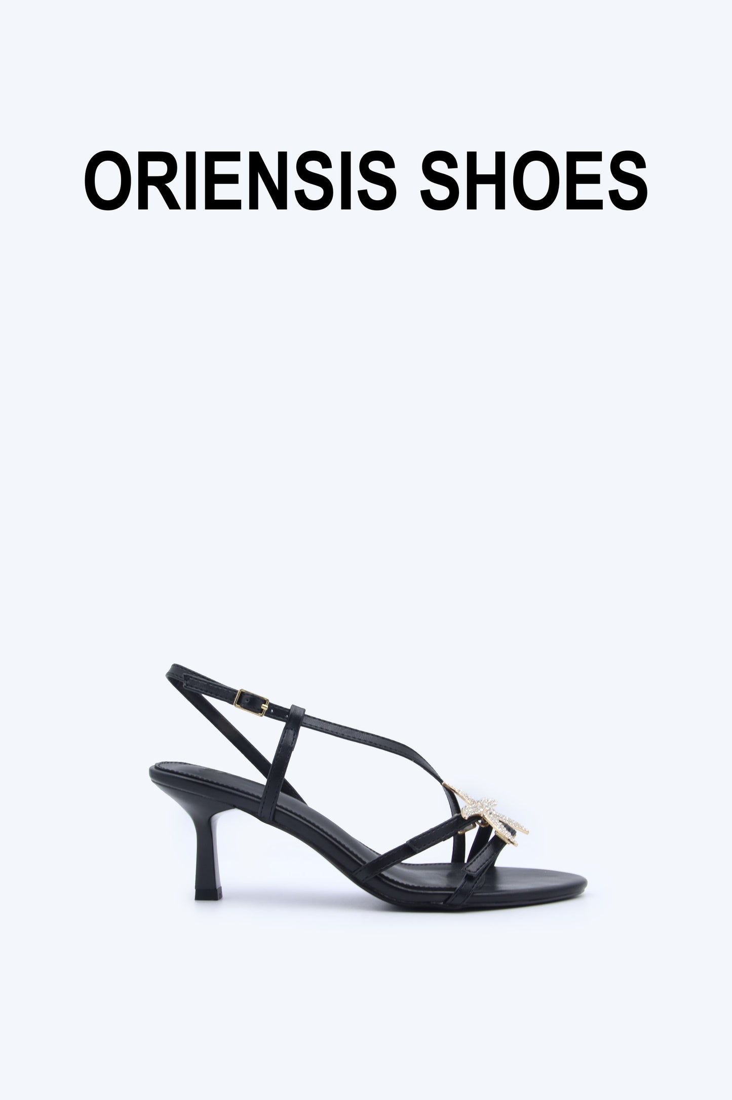 Black SeaStar Heel