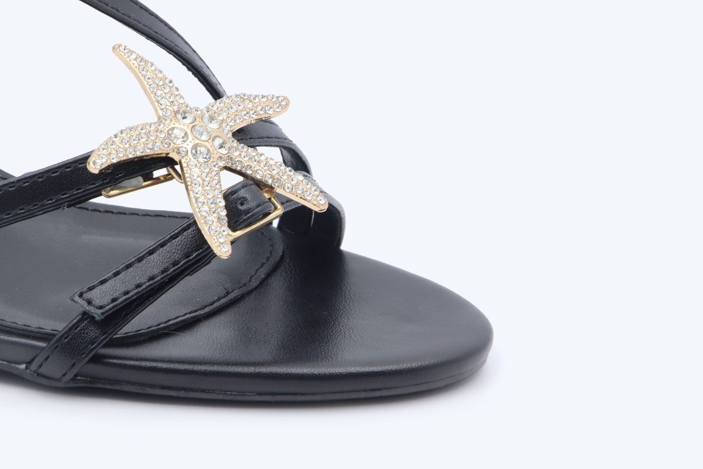 Black SeaStar Heel