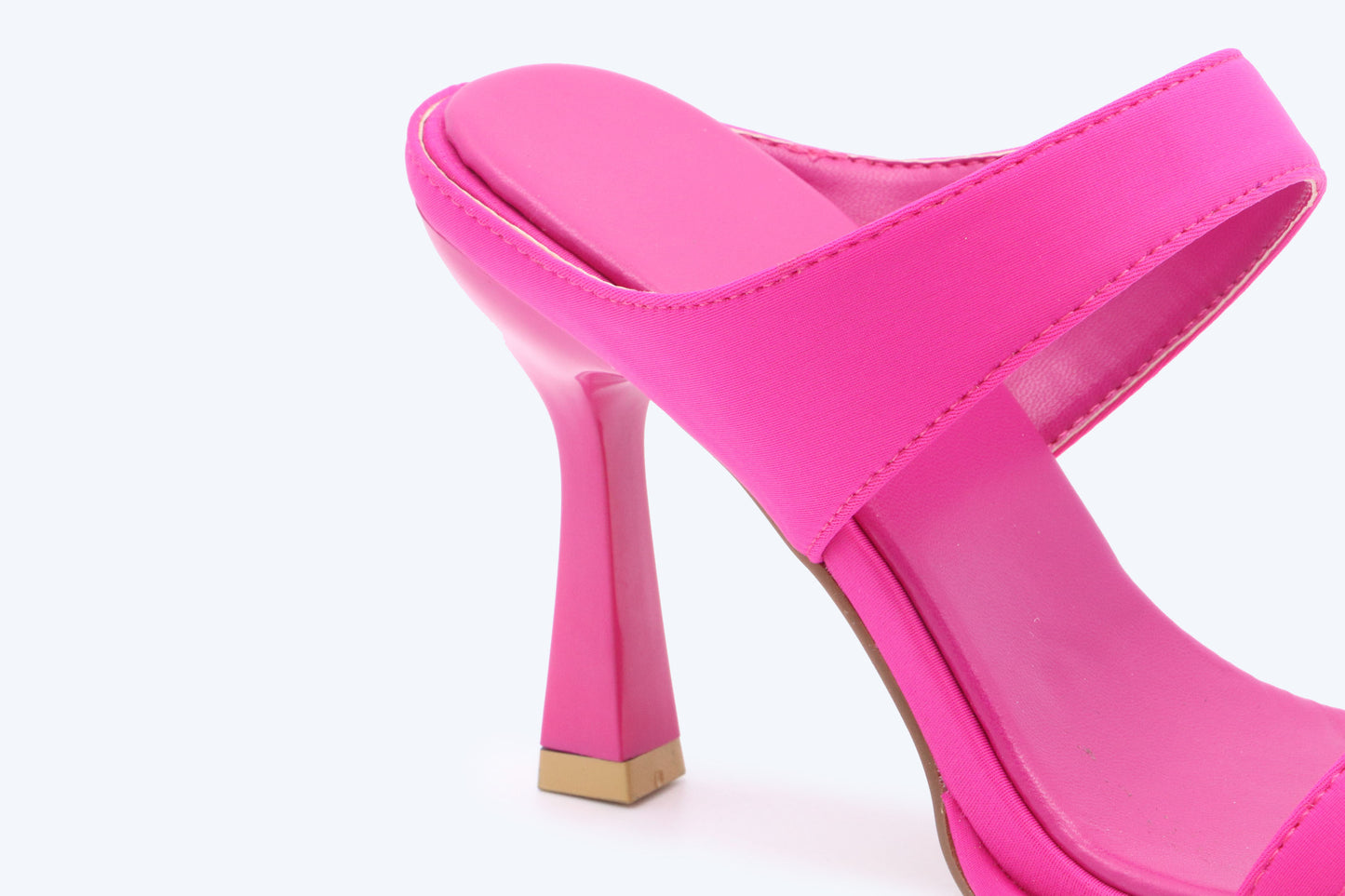 Pink Casual Sandal