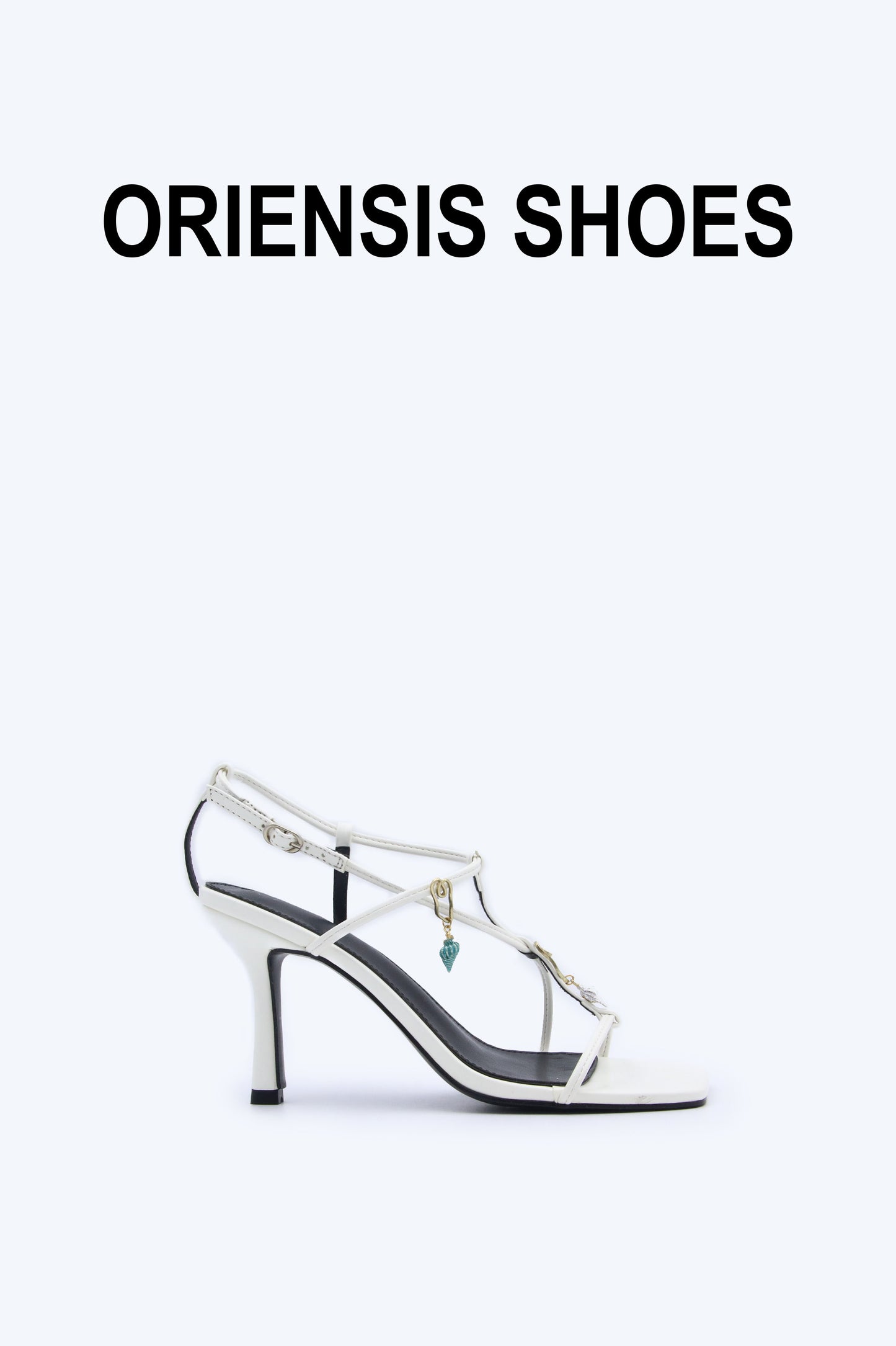 WhitebSeaside Charm Heel