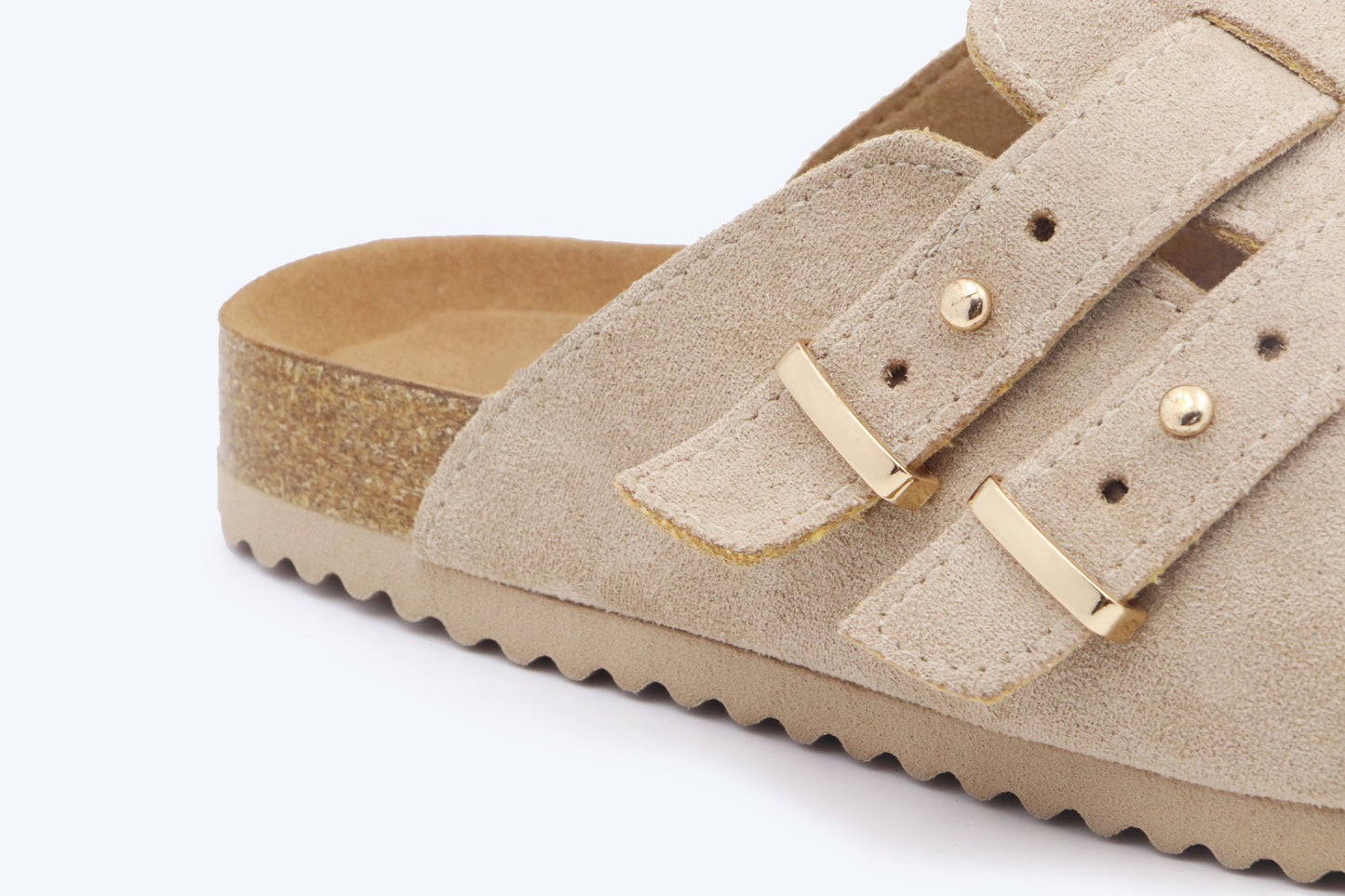 Nuce Tassel Allure Flat