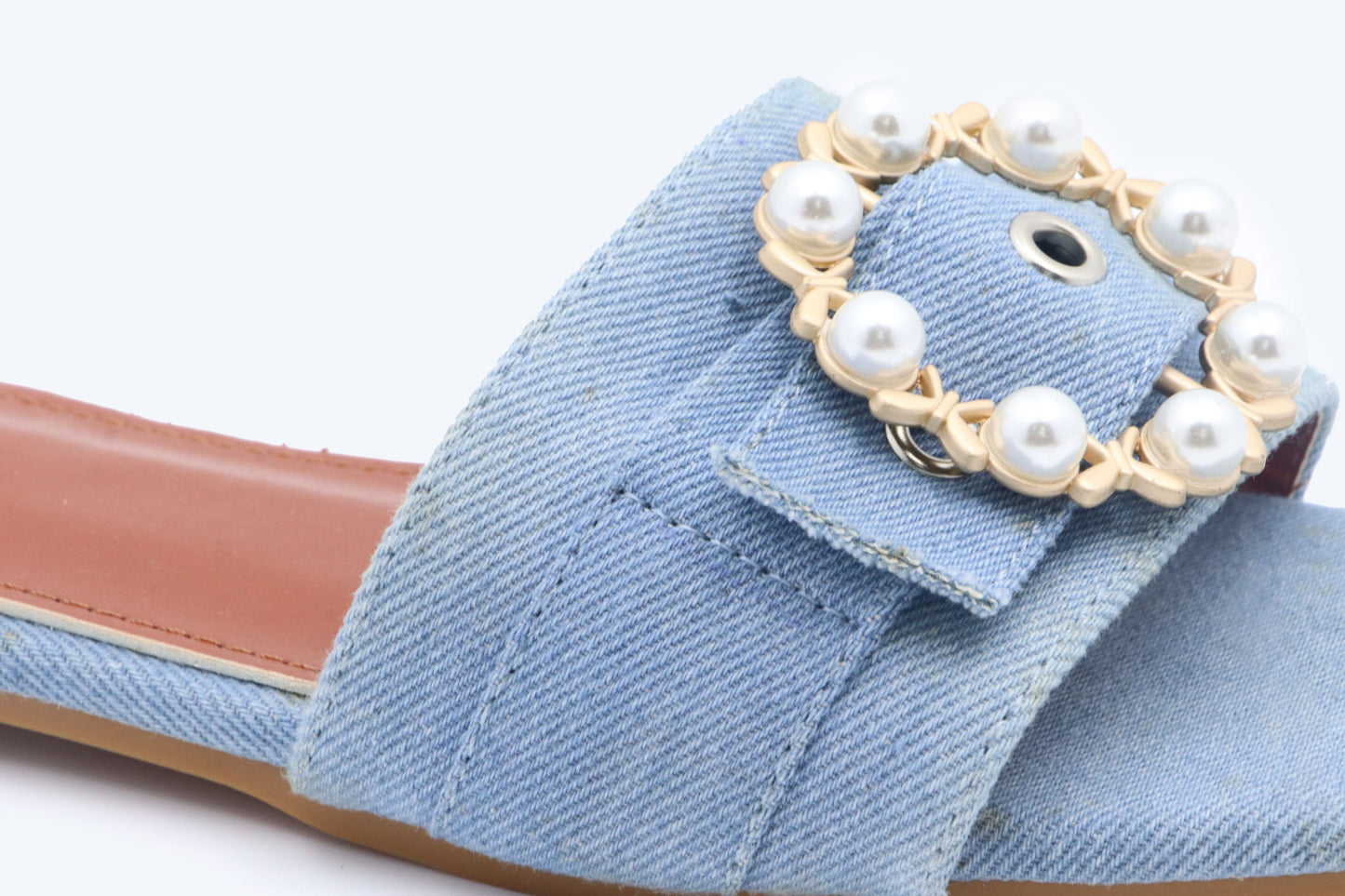 Blue Jean Flat