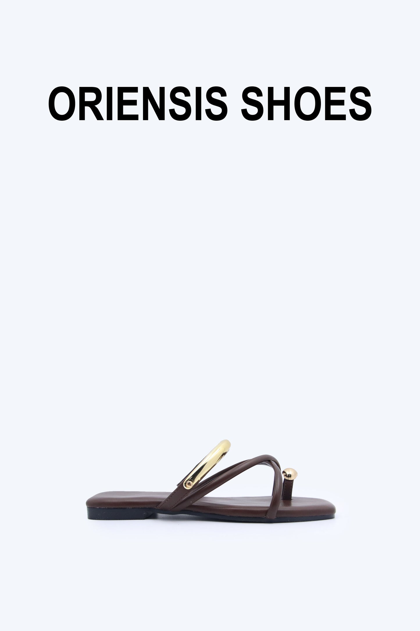 WineRed Luna Loop Flat