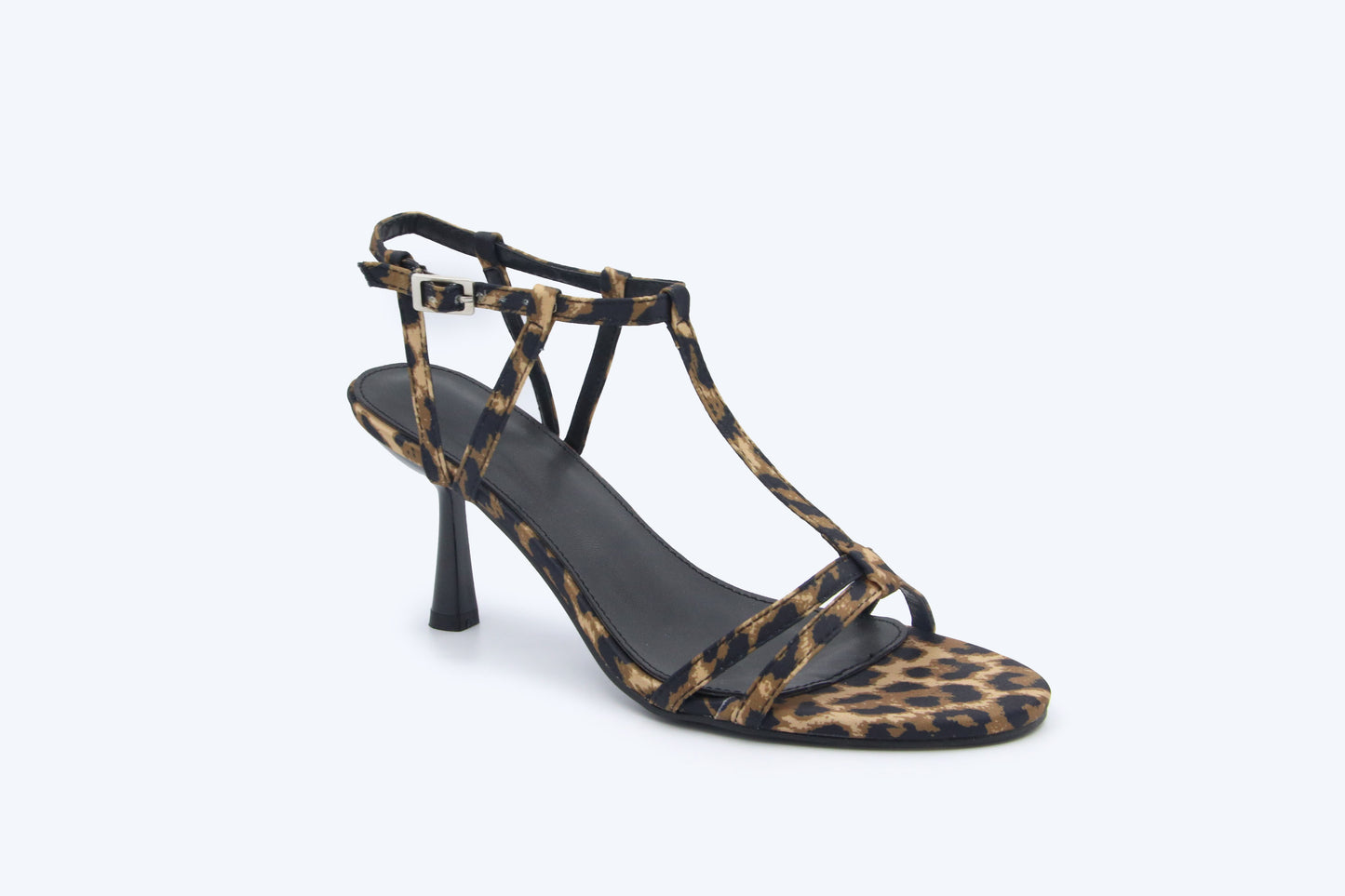 Leopard Siena Flow Heel
