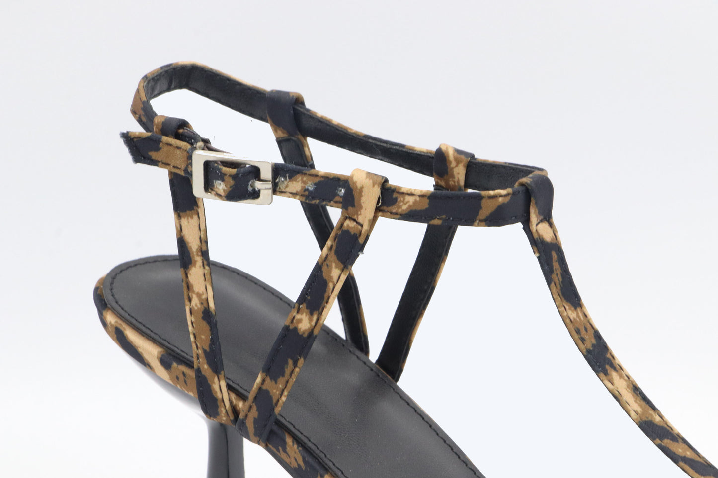 Leopard Siena Flow Heel