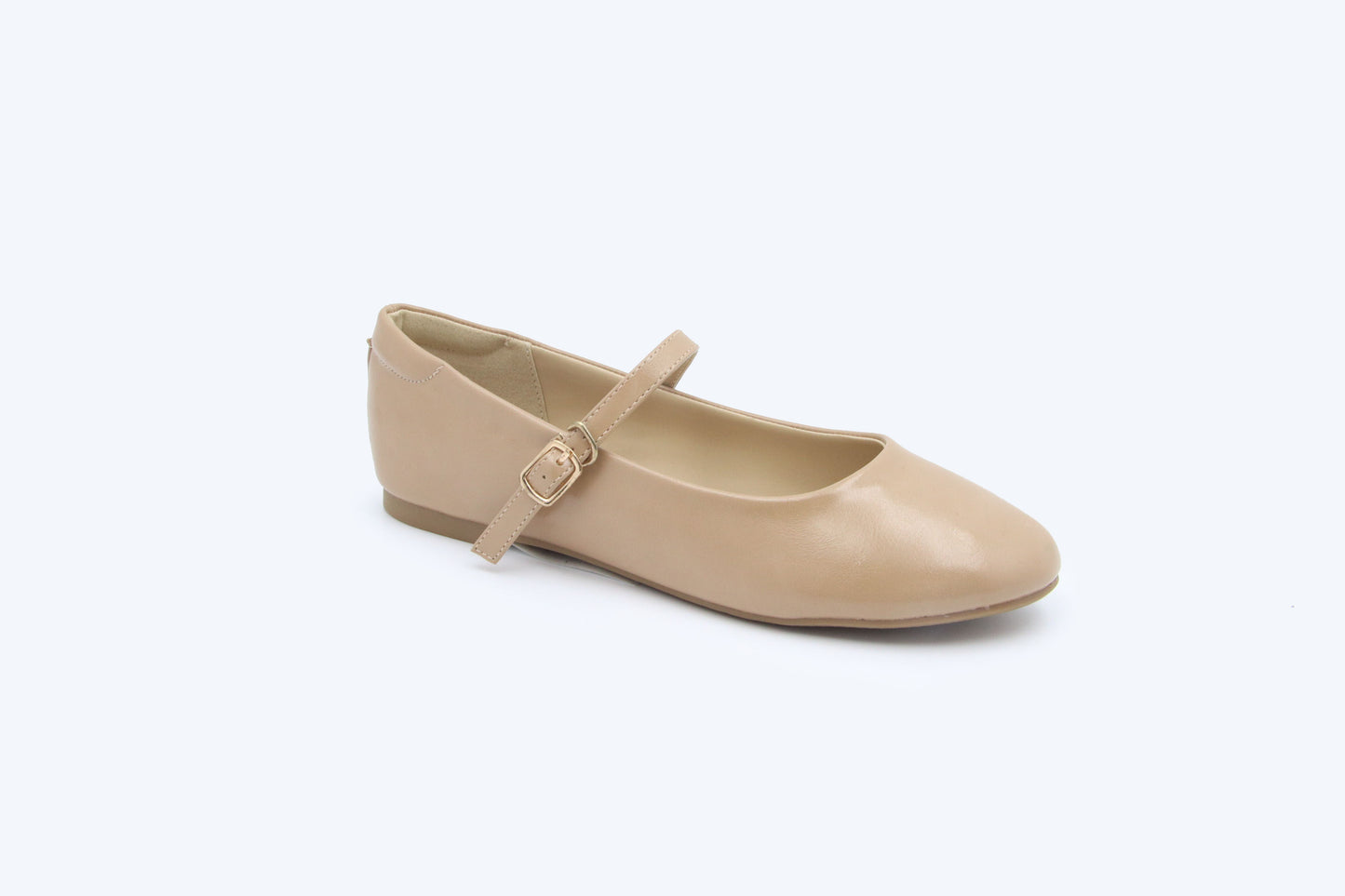 Nude Ivy Clash Flat