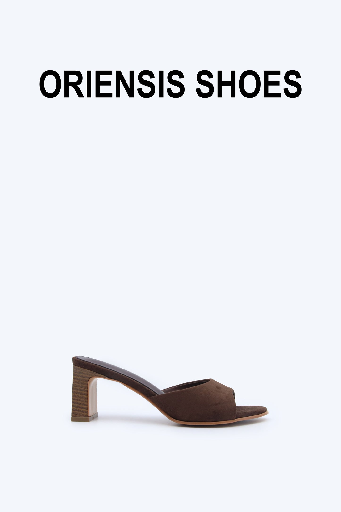 Brown Siena Flow Sandal