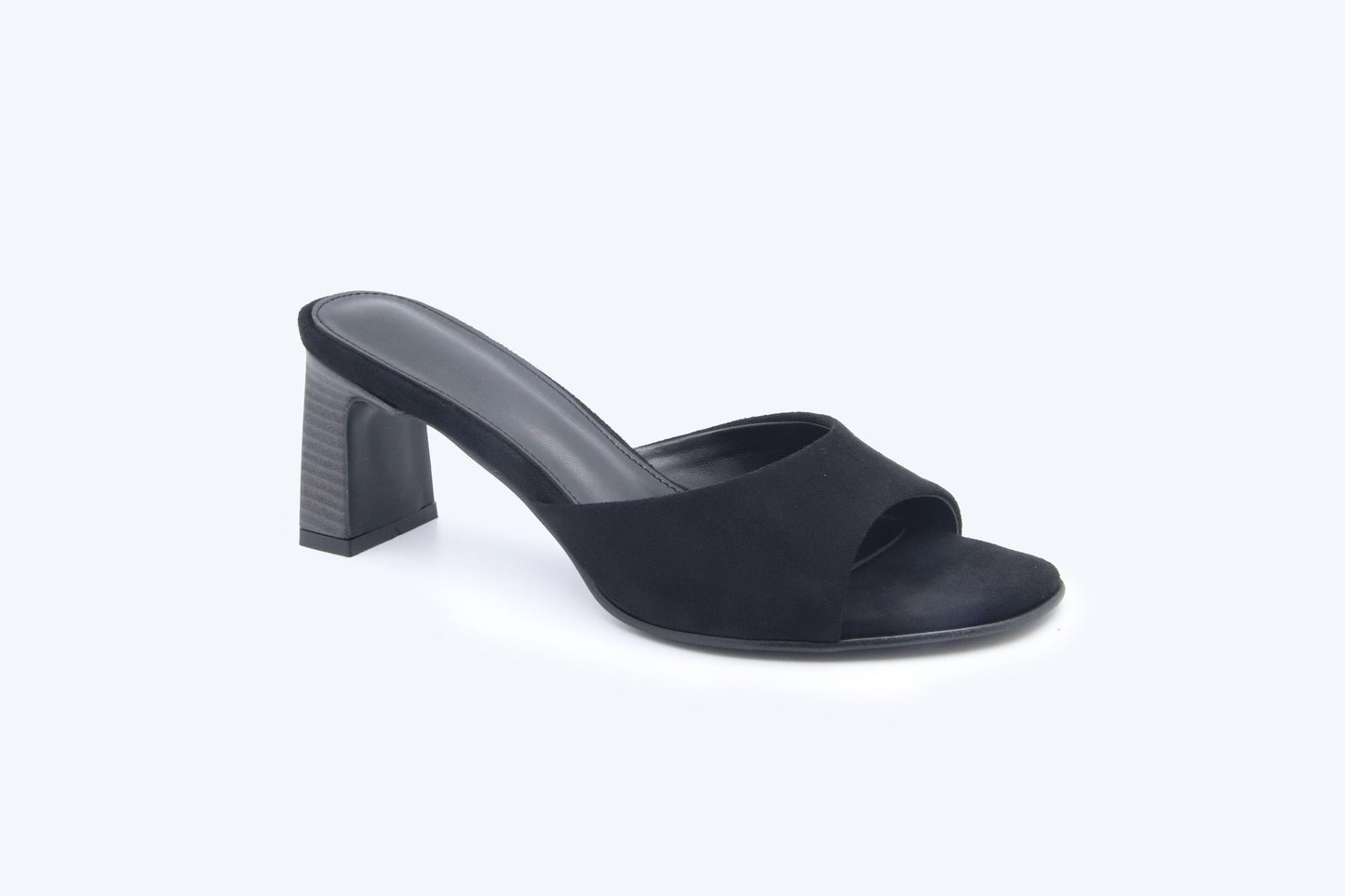 Black Siena Flow Sandal
