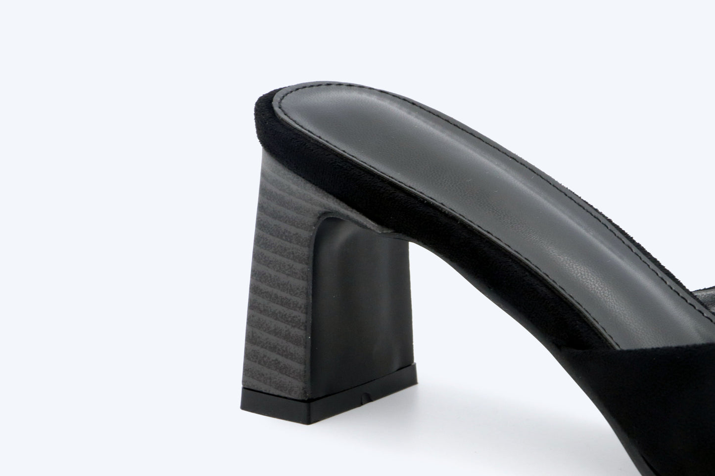 Black Siena Flow Sandal