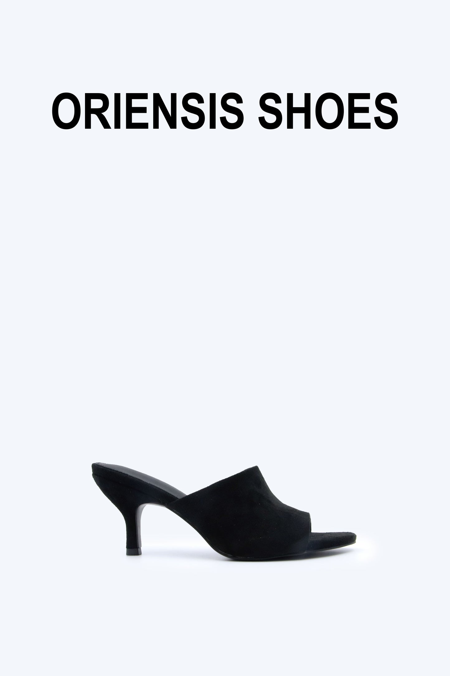 Black Elle Muse Sandal